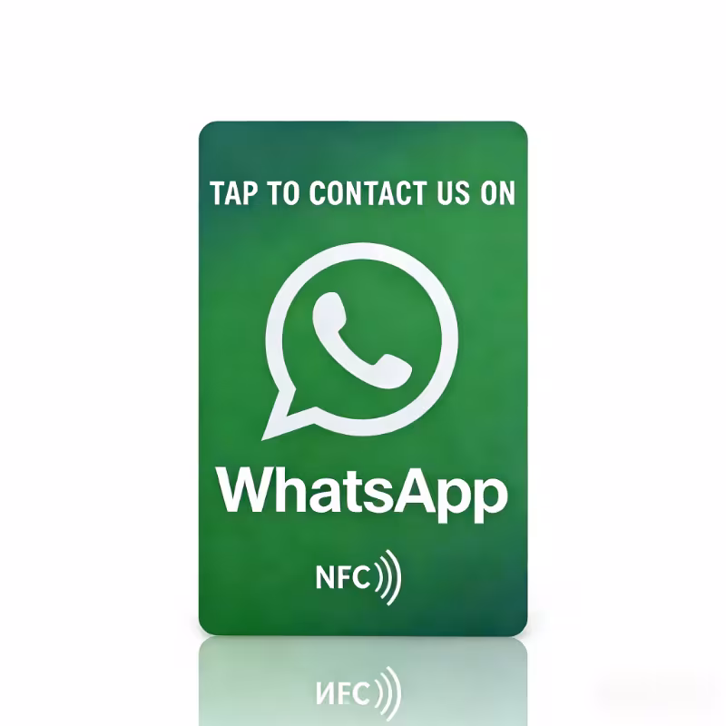 Tarjeta NFC bloqueada
