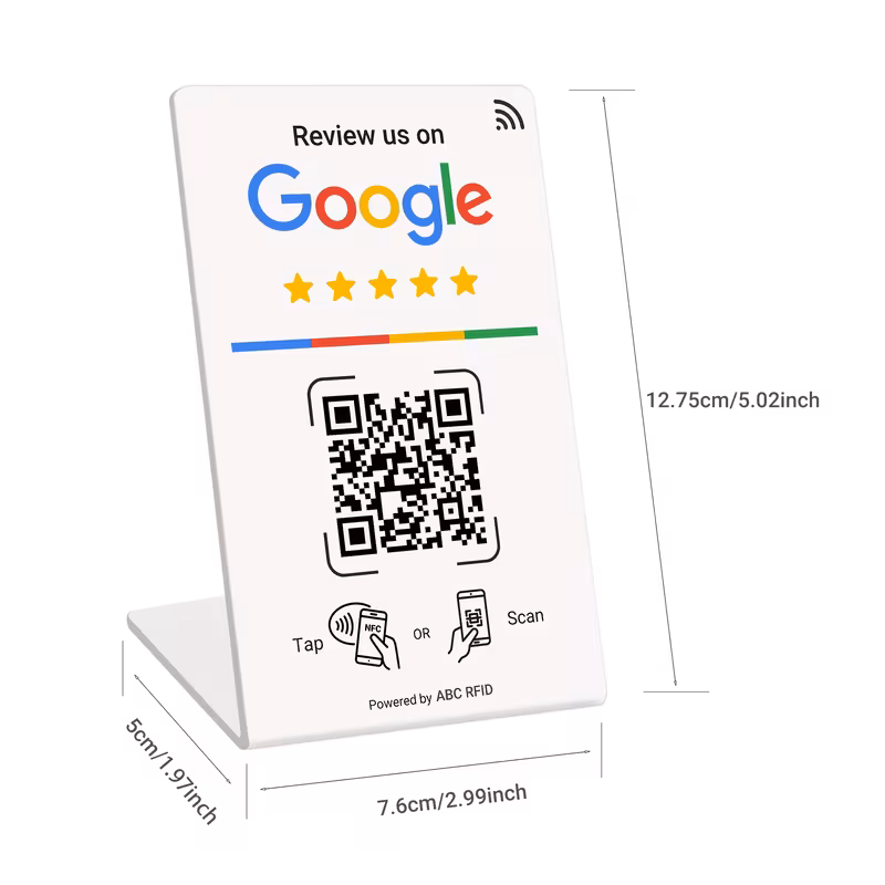 Display NFC InnovaTap