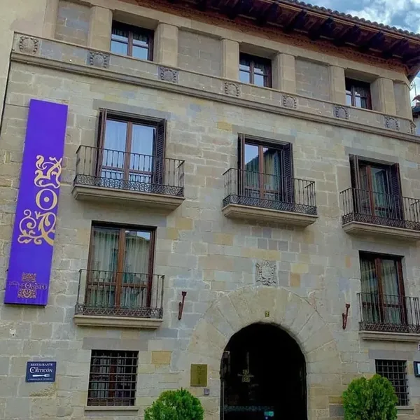 Hotel Palacio del Obispo · Restaurante El Criticón
