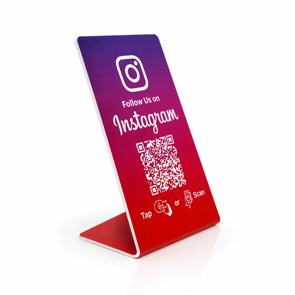 Expositor Seguidores Instagram: vista desde otro ángulo